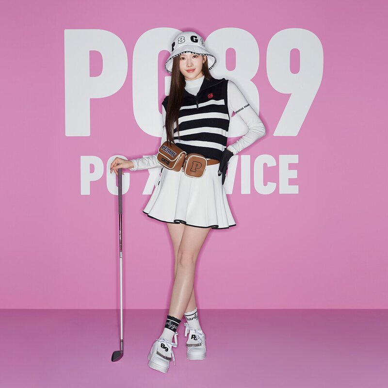 TWICE x Pearly Gates ‘LIVE ON PG CHANNEL’ 2023 FW Collection documents 7