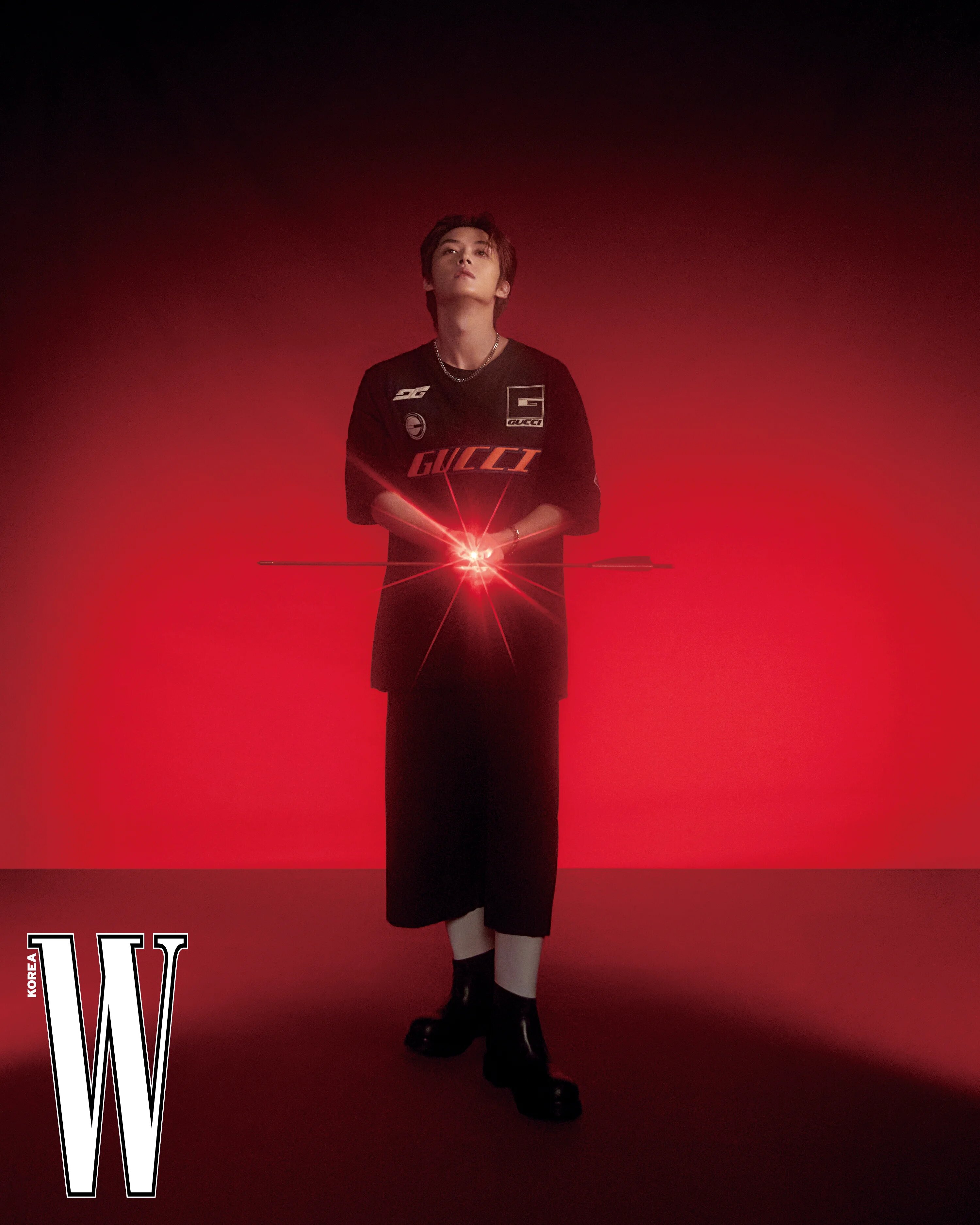 LEEKNOW X GUCCI FOR W KOREA