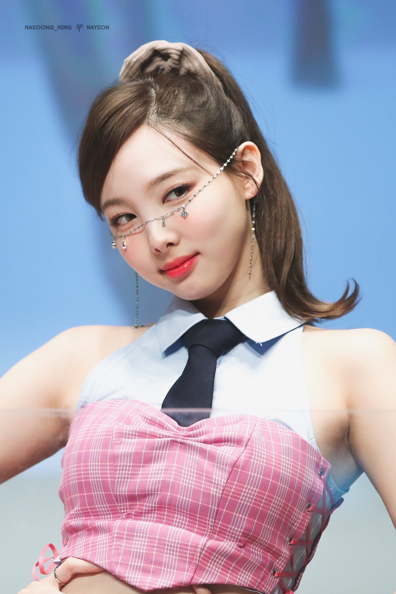 September 3 2022 Twice Nayeon At ‘talk That Talk Fansign Event Kpopping 9876