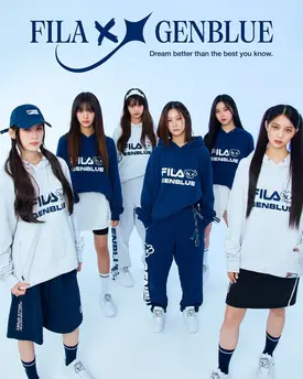 241107 fila_1973_official Instagram Update - FILA X GENBLUE