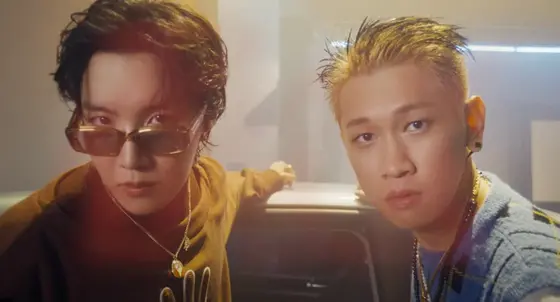 Crush Drops Second MV Teaser for "Rush Hour" Ft. J-Hope!