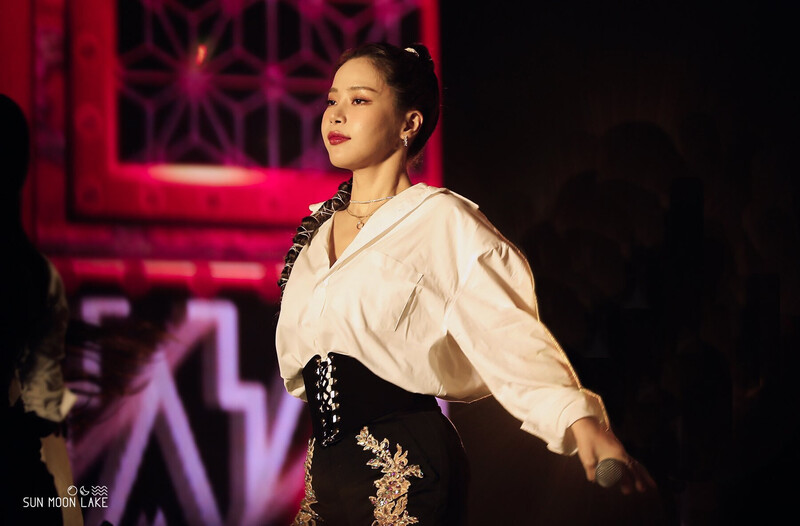 230114 MAMAMOO Solar - 'MY CON' World Tour  in Taipei Day 1 documents 1