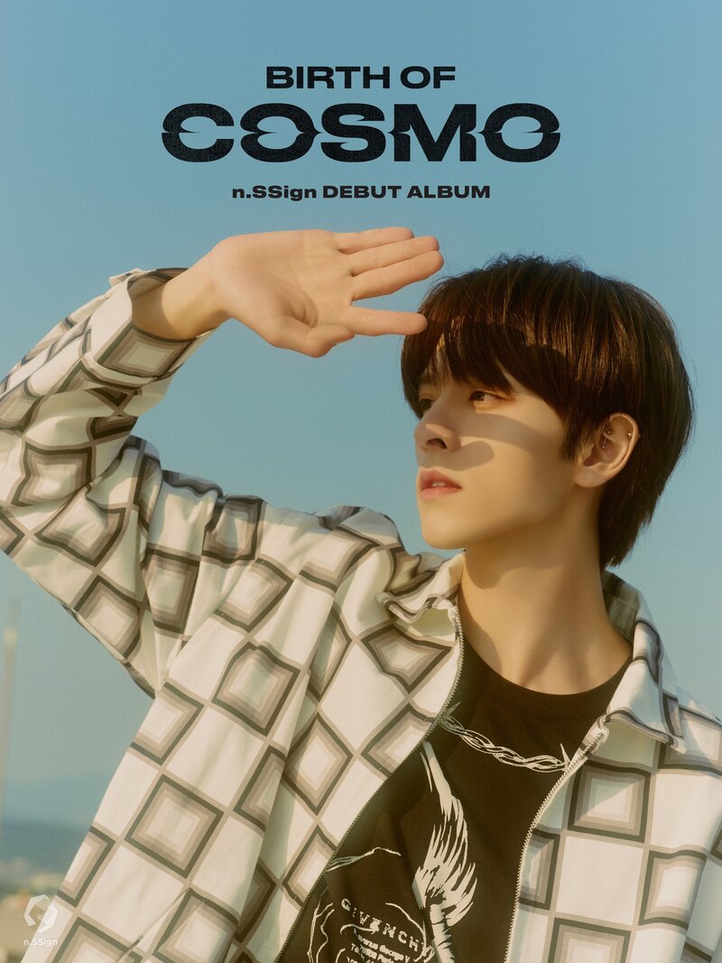 n.SSign debut album 'Bring The Cosmo' concept photos documents 6