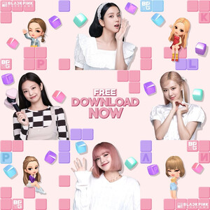 230518 BLACKPINK for BLACKPINK THE GAME