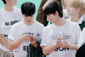 240805 VANNER's Taehwan & Gon at ISAC 2024