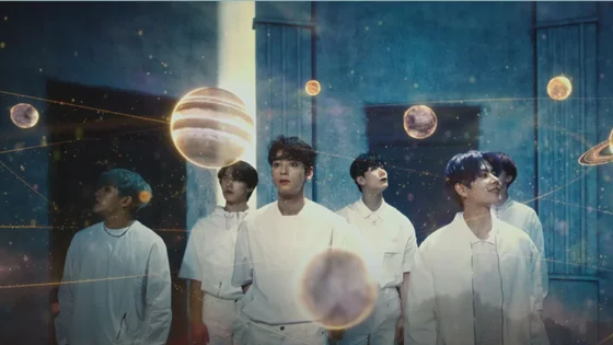 ASTRO and ASTROLOGY CONCEPT? THE UNIVERSE HAS SPOKEN! ASTRO Will Do An Astrology Concept In Their "U&Iverse" MV