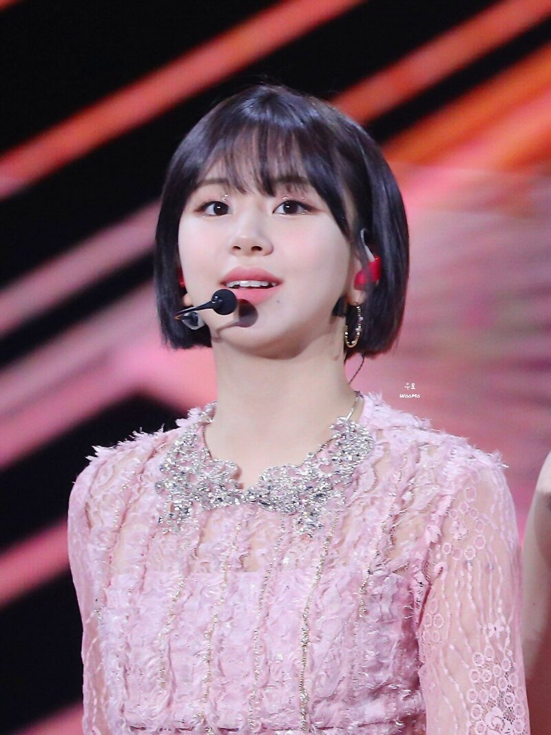 200104 TWICE Chaeyoung - 34th Golden Disc Awards Day 1 | kpopping