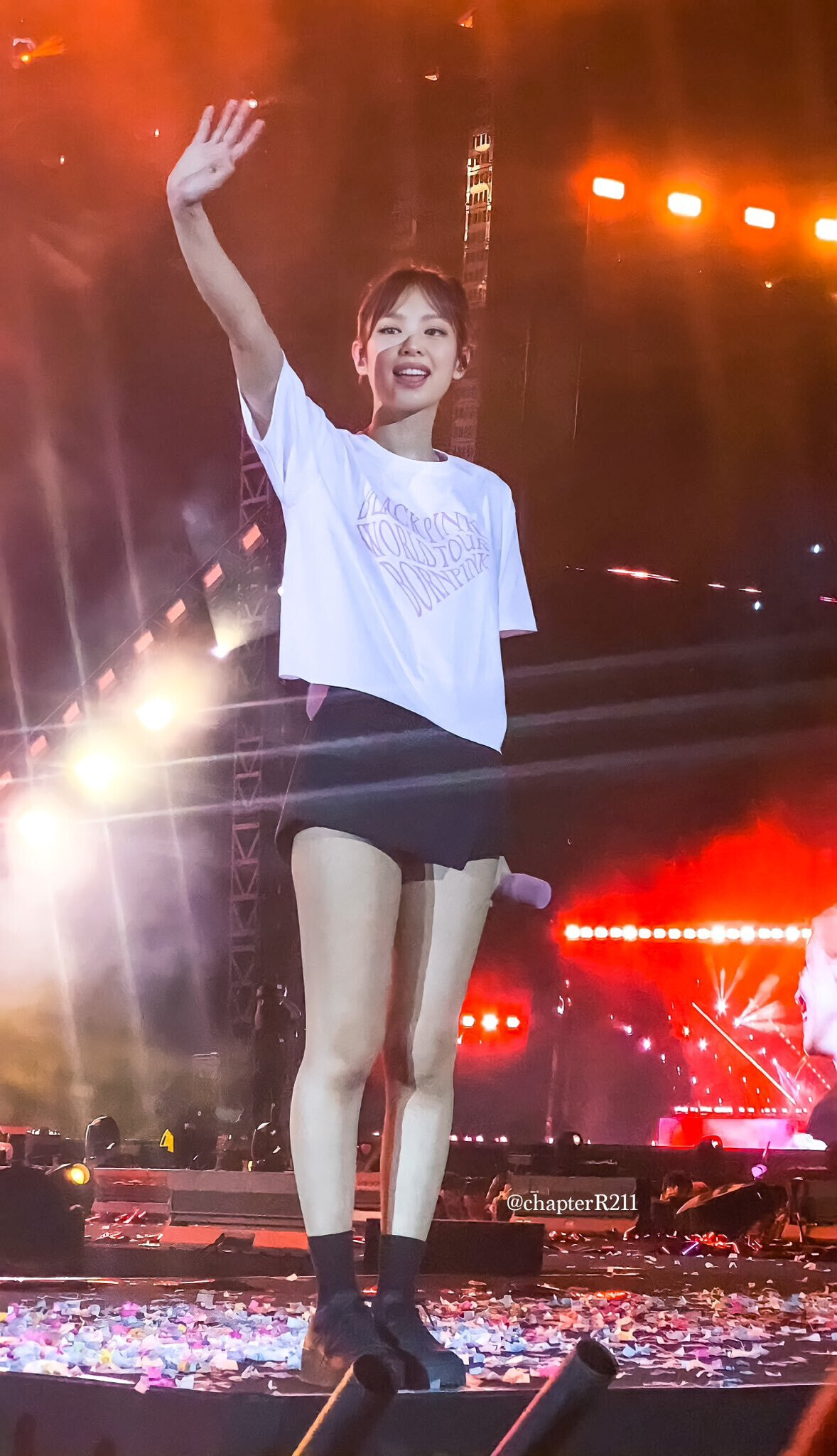 230107 BLACKPINK Jennie - 'BORN PINK' Concert in Bangkok Day 1 | kpopping