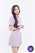 Girls Planet 999 - K Group Introduction Profile Photos - Kim Sein