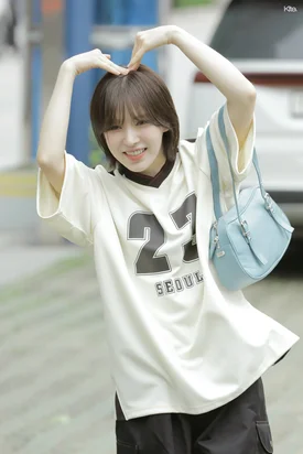 230612 Red Velvet Wendy - "Wendy's YoungStreet" Commute