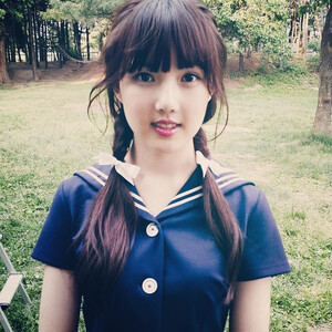 150809 GFRIEND Instagram Update - Yerin