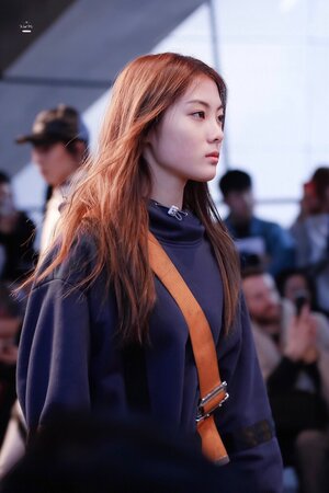180322 Weki Meki Lucy at Seoul Fashion Week