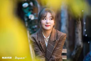 [NAVER x DISPATCH] Red Velvet's Seulgi for "RBB" comeback promotion (181204) 