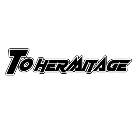 To Hermitage logo