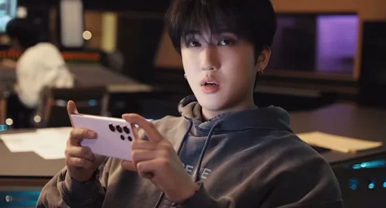 "Our Changbin Is Finally Getting the Attention He Deserves!" — Korean Netizens Celebrate Stray Kids Changbin's Solo Ad for Samsung