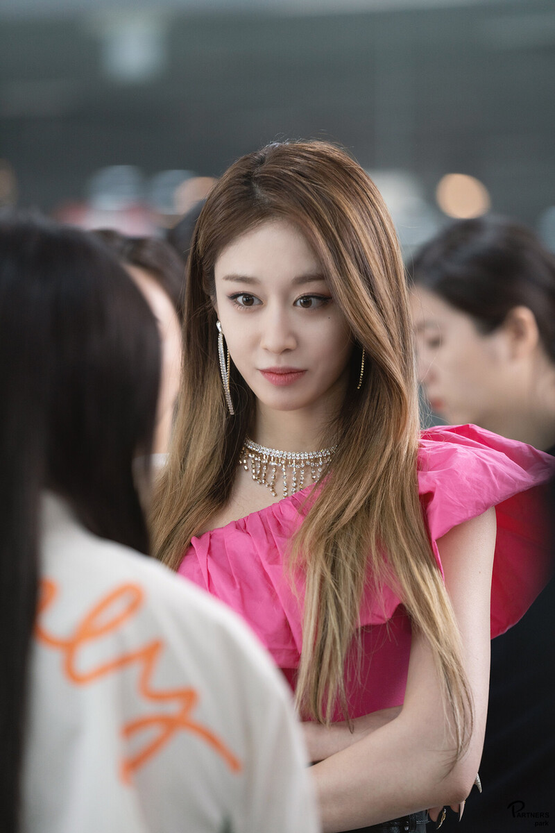 210521 Partners Park Naver Post - Jiyeon's  'Imitation' Ep. 2 Behind documents 11