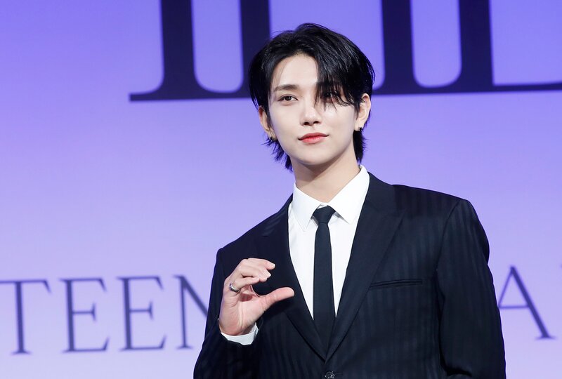 220527 SEVENTEEN Joshua 'Face the Sun' Global Press Conference documents 2