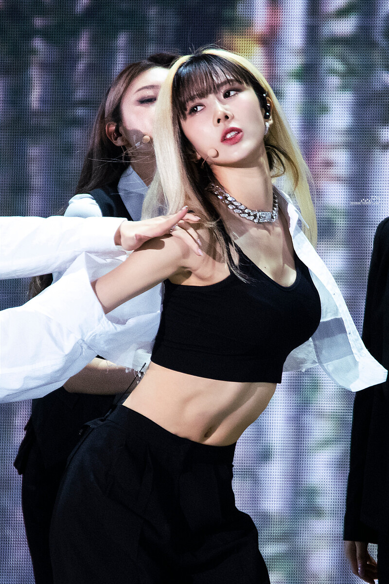 220618 Dreamcatcher Yoohyeon - 28th Dream Concert documents 3