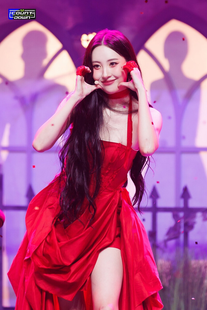 231019 Sunmi - 'Stranger' at M COUNTDOWN documents 9