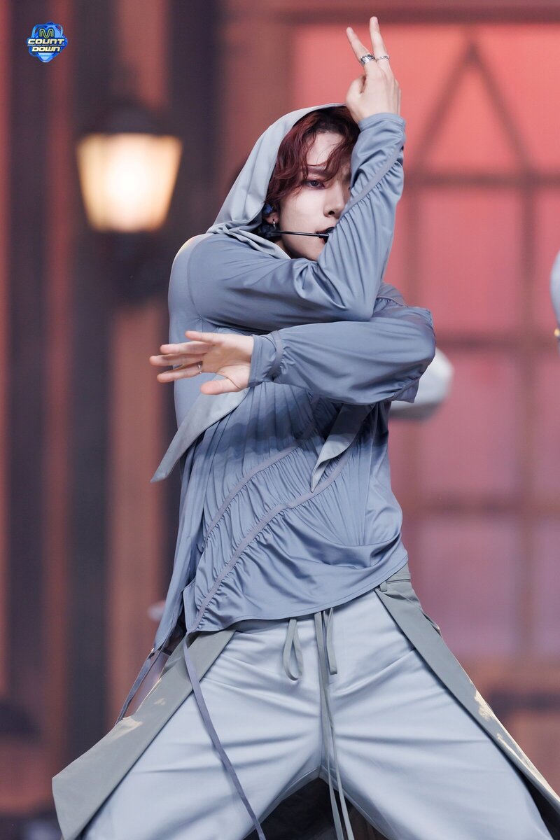240530 ENHYPEN Heeseung - 'Fatal Trouble' at M Countdown documents 6