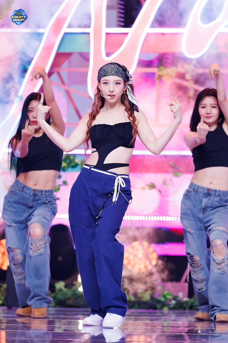 240620 TWICE Nayeon - 'ABCD' at M Countdown documents 6