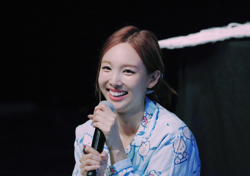 240629 TWICE Nayeon - Music Korea Fansign documents 4