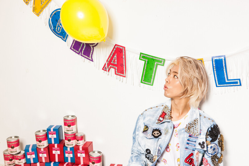 Kangnam 'Chocolate' concept photos documents 3