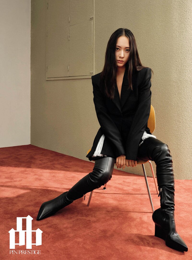 Krystal for PIN Prestige Magazine November 2022 Issue documents 4