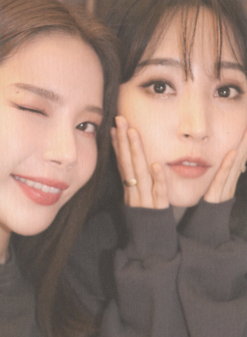 MAMAMOO 1st Single Album 'ACT 1, SCENE 1' [SCANS] documents 2