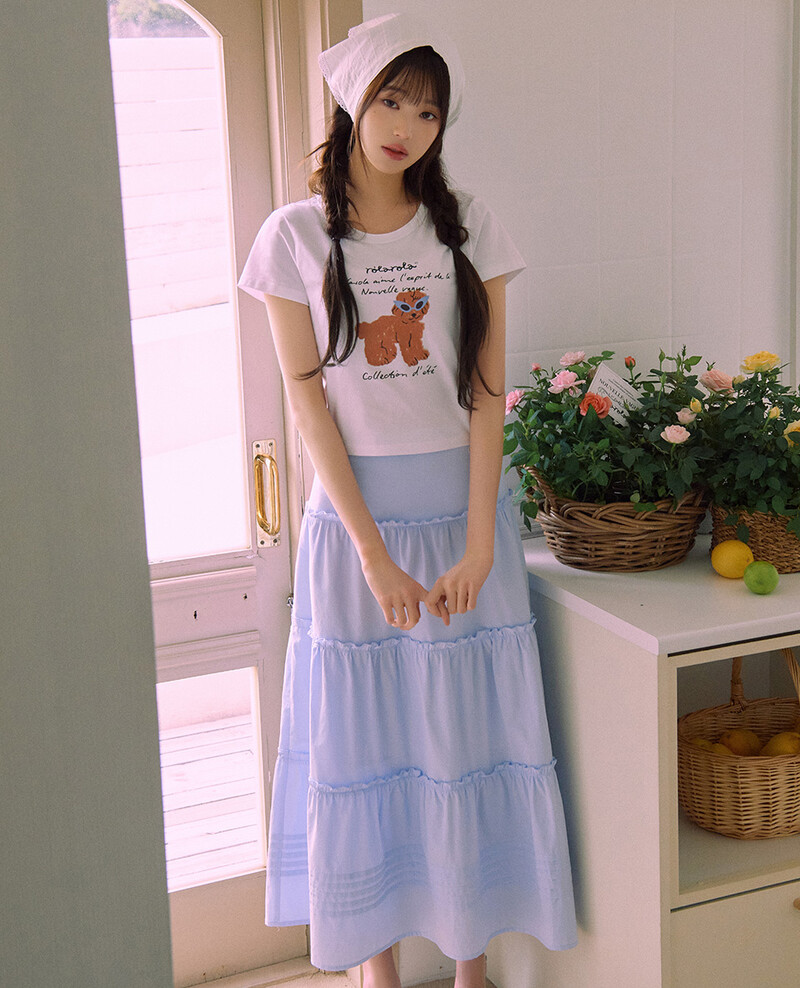 Wonyoung for Rolarola - '24 Summer 2nd Collection documents 9