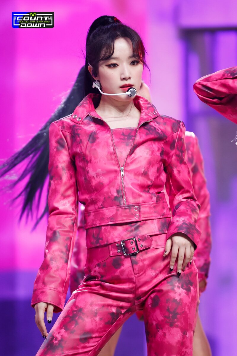 220317 (G)I-DLE - 'TOMBOY' at M Countdown documents 7