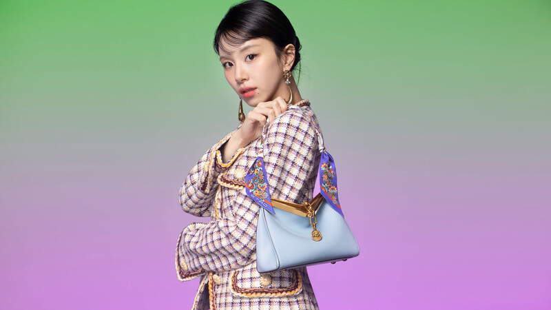 CHAEYOUNG x ETRO Japan - 2024 Resort Collection documents 2