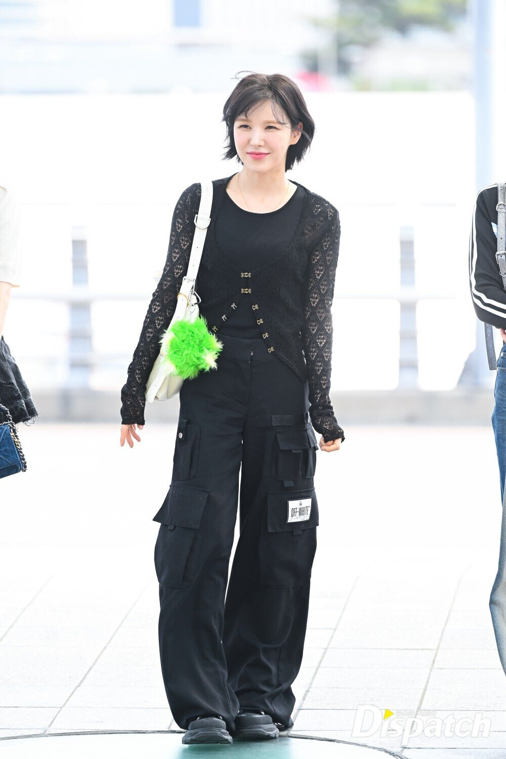 230519 RED VELVET Wendy at Incheon International Airport | kpopping