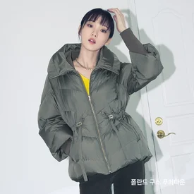 LEE SUNG KYUNG for "Goose Puffer Down" from The AtG 2022 Winter Collection