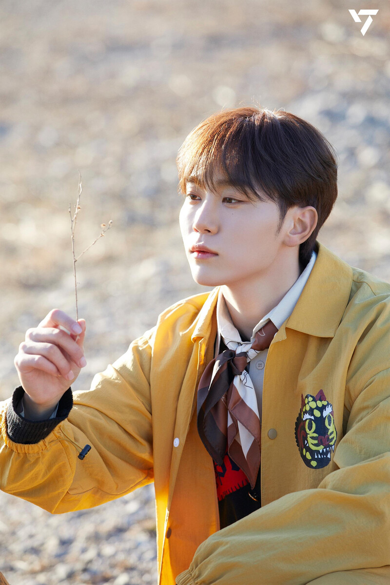 220607 SEVENTEEN 'Face the Sun' Jacket ep4-5 Behind Sketch - Seungkwan | Weverse documents 1