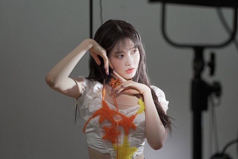 220718 High Up Naver Post - STAYC 'WE NEED LOVE' Jacket Shoot documents 27