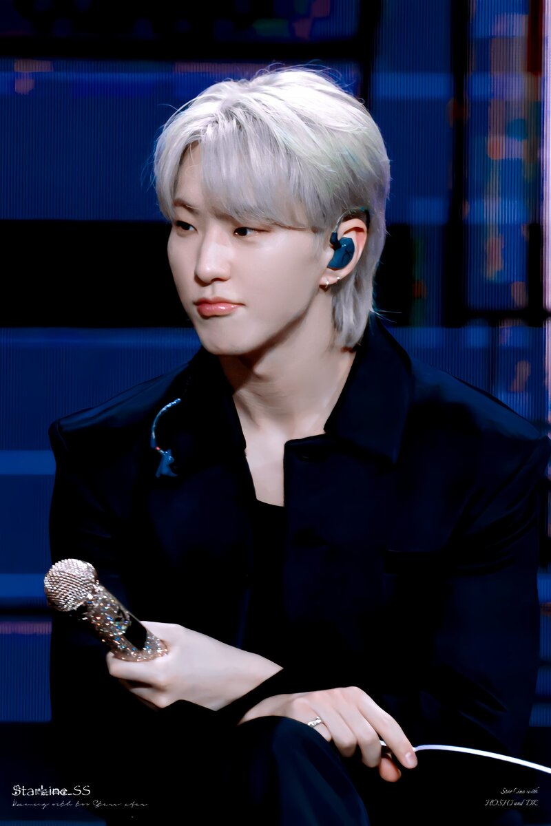 240504 SEVENTEEN Hoshi - ‘17 IS RIGHT HERE’ Special GV Event documents 12