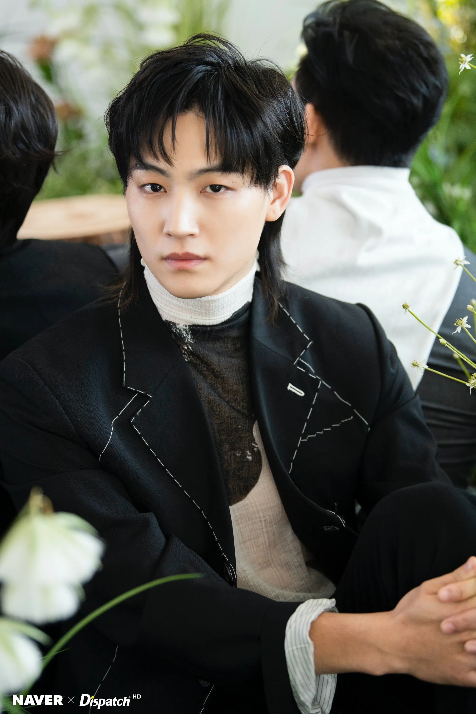 GOT7's JB - 'Breath of Love : Last Piece' Promotion Photoshoot by