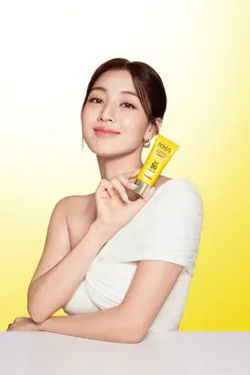 JIHYO x POND'S Thailand - UV Miracle