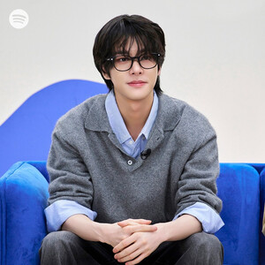 241113 SPOTIFY TWITTER UPDATE WITH ENHYPEN JAKE