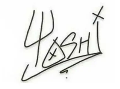 signature