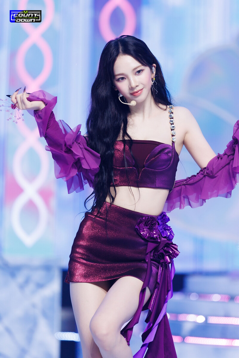 230824 aespa Karina - 'Better Things' at M COUNTDOWN documents 8