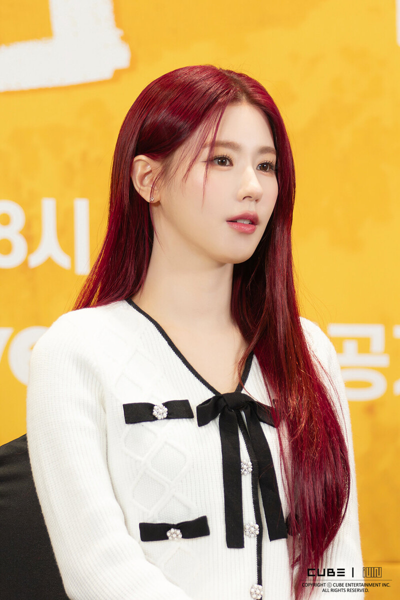 240301 - MIYEON at the JTBC 'Love Siblings' Press Conference - Behind Photos documents 23