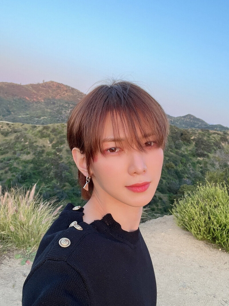 240407 ATEEZ SNS Update - Yeosang documents 4