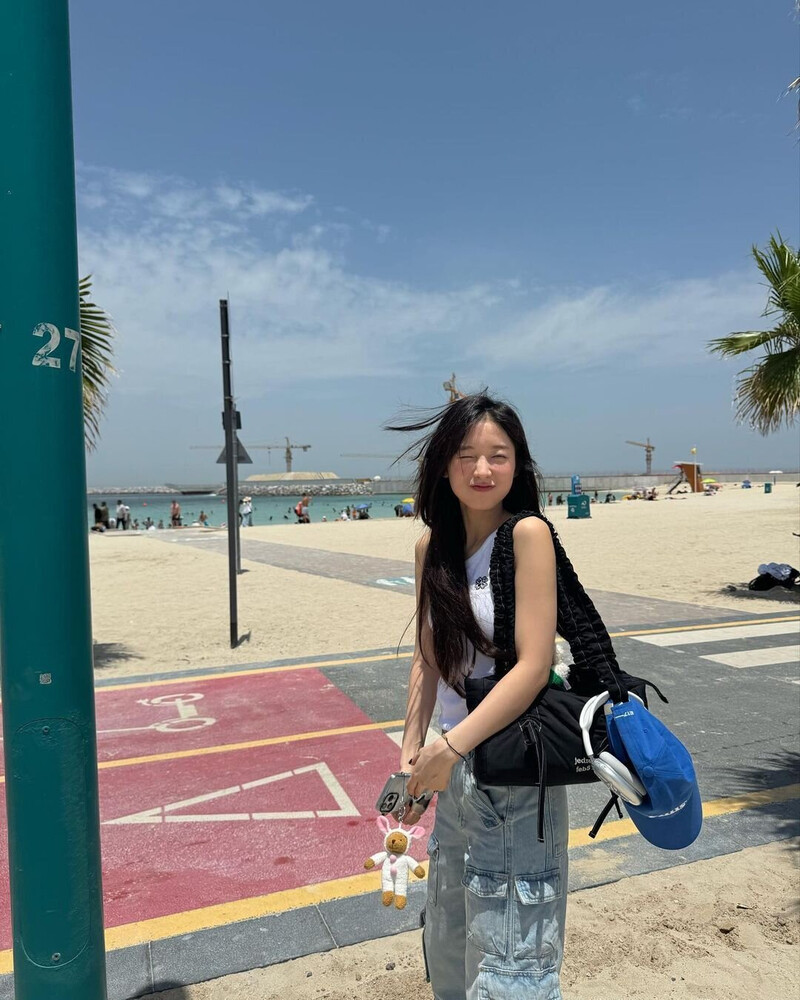 240506 OH MY GIRL Arin Instagram Update documents 8