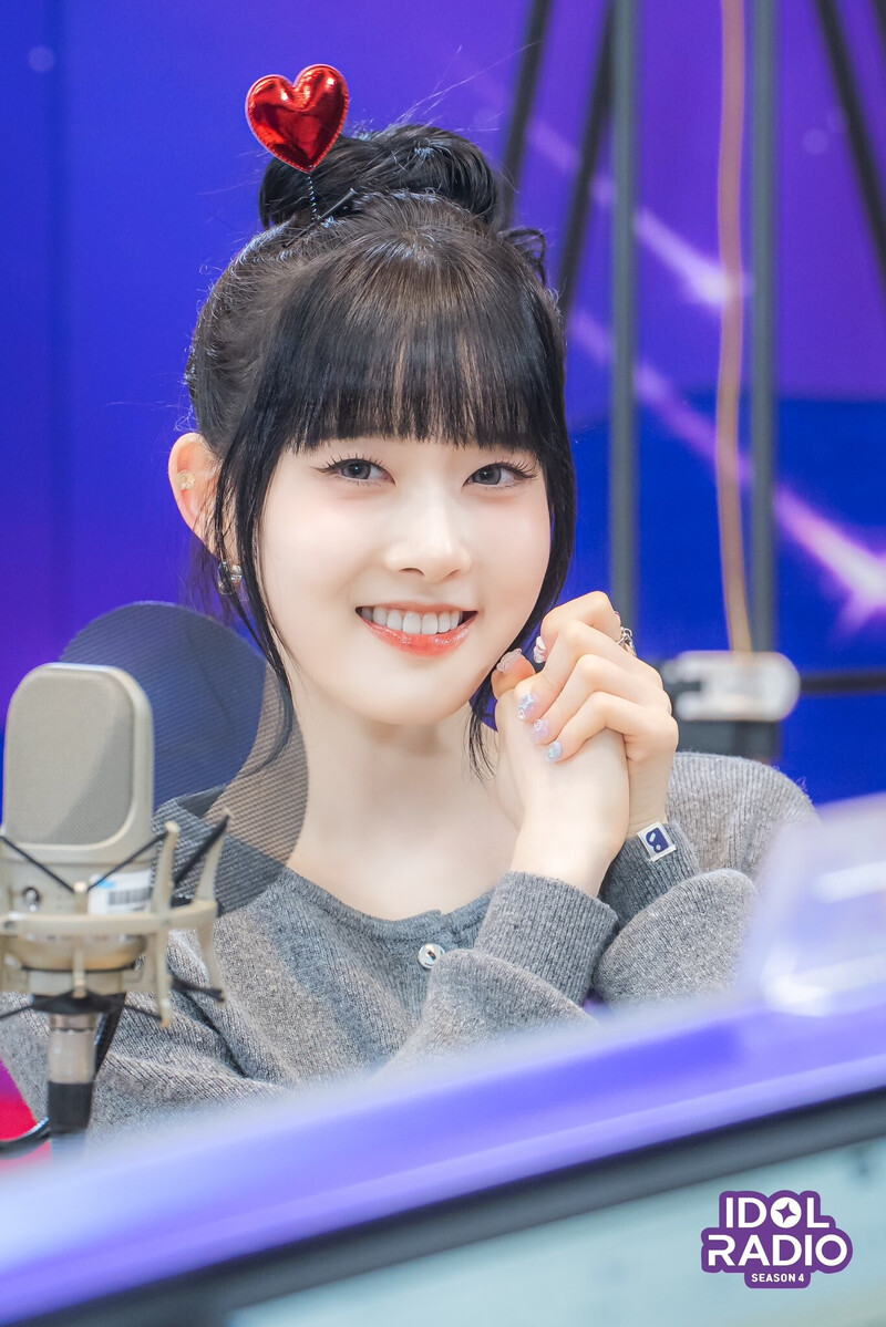 241107 Idol Radio Twitter Update - STAYC - Ep. 72 Stills documents 7