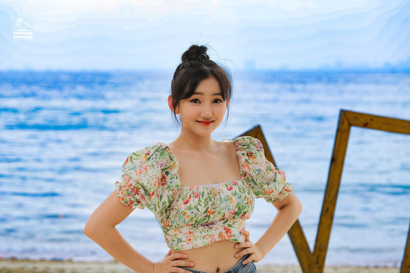 Busters - Tropical Romance Single Album teasers documents 8