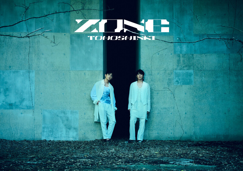 TVXQ! "Zone" Concept Photos documents 3