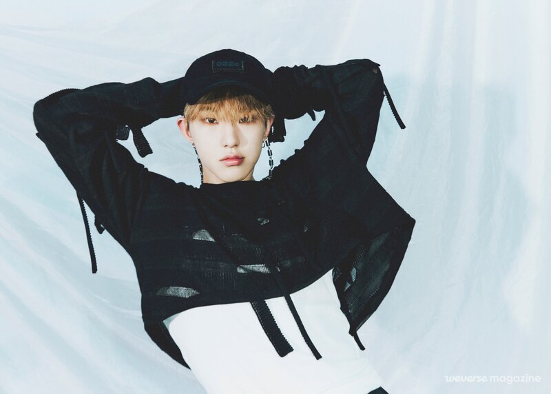 210626 HOSHI- WEVERSE Magazine 'YOUR CHOICE' Comeback Interview documents 4