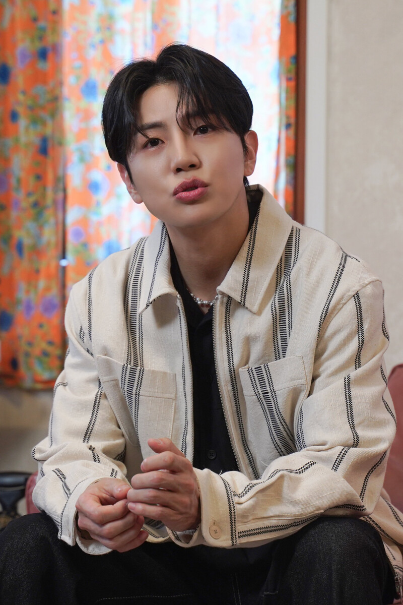 240715 - A.C.E Official Website - Donghun "I still" MV Behind Photos documents 22